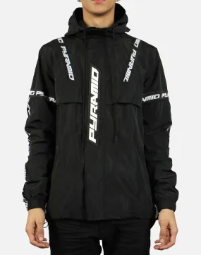 Black Pyramid BP LOGO TAPE JACKET