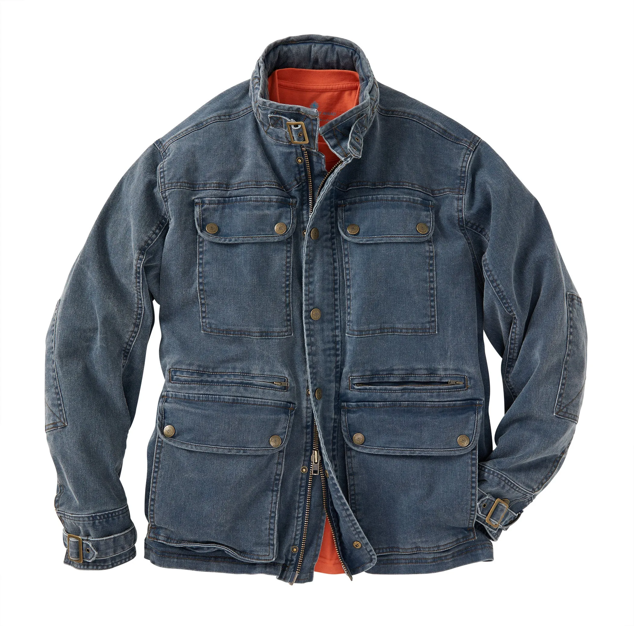 Black Rock Highway Jacket