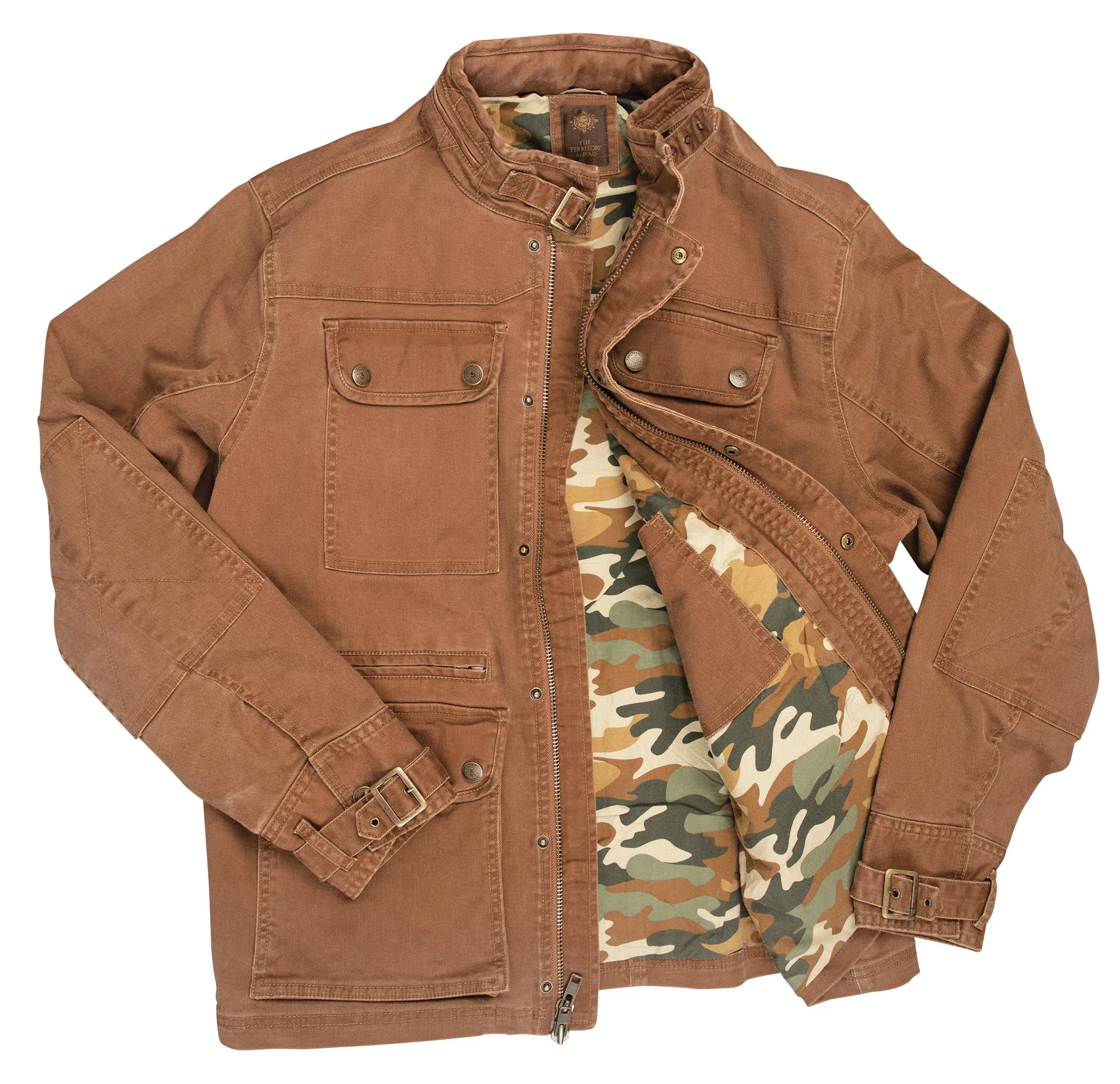 Black Rock Highway Jacket
