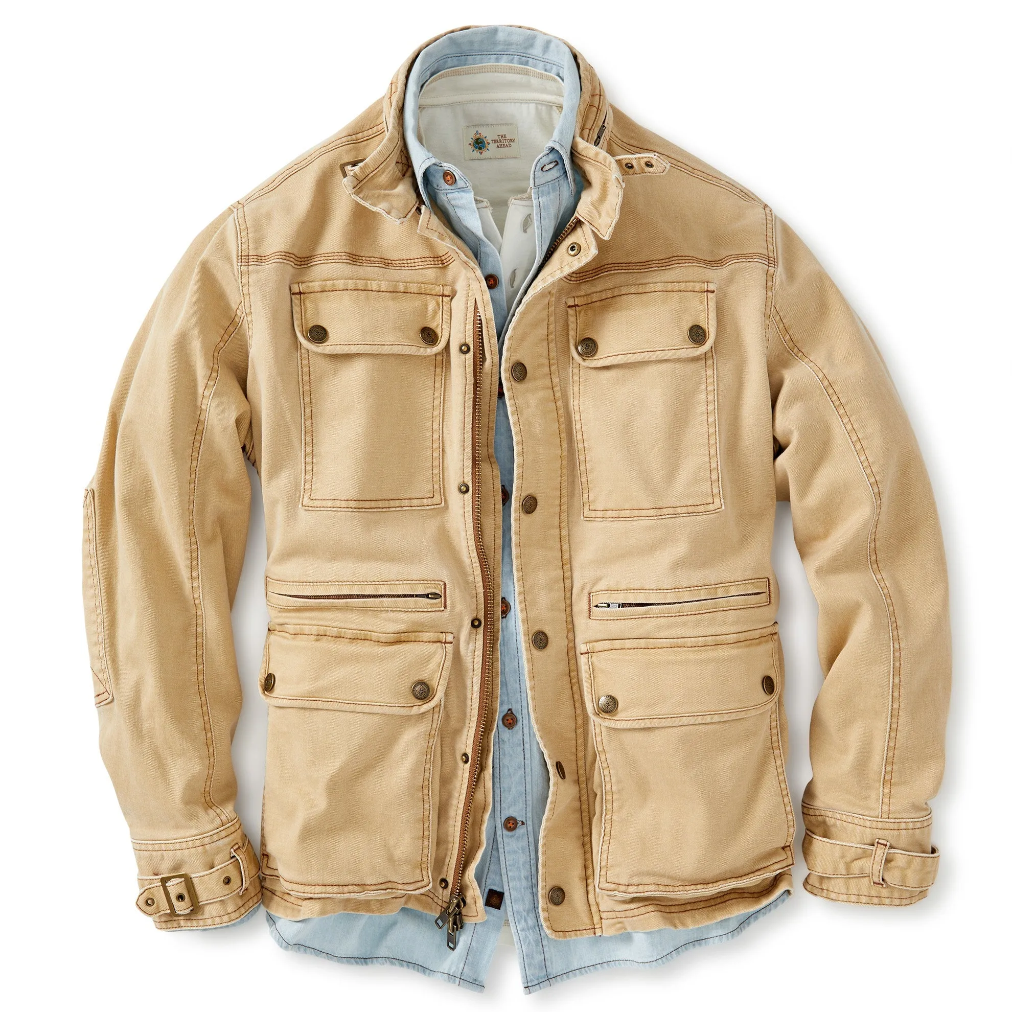 Black Rock Highway Jacket