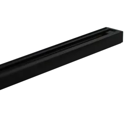 Black Track Rail 1.5 Meter