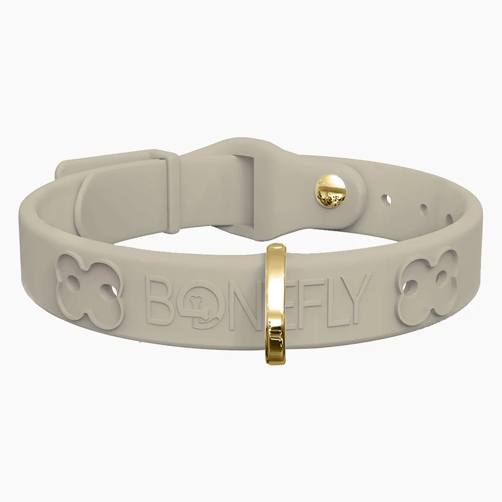 Boneflex  Collars Gold