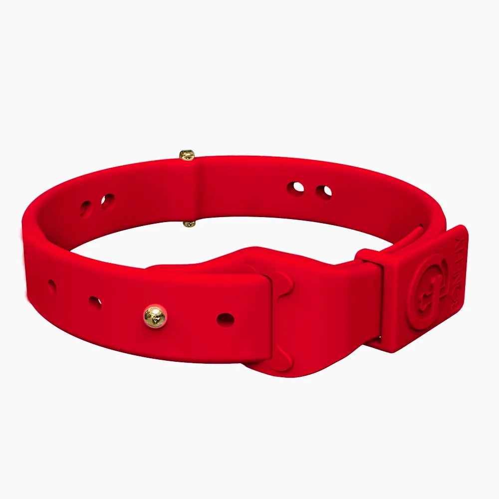 Boneflex  Collars Gold