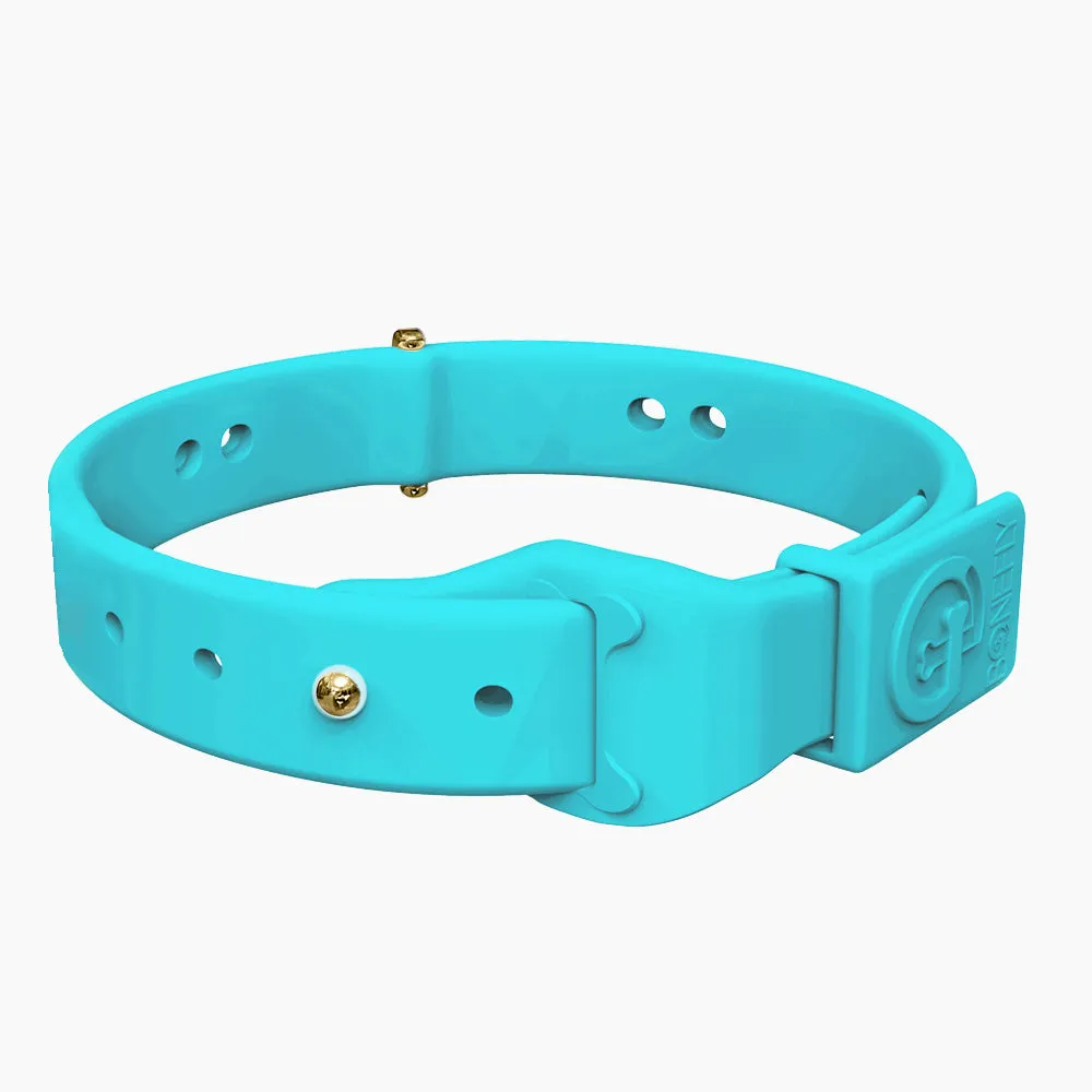 Boneflex  Collars Gold