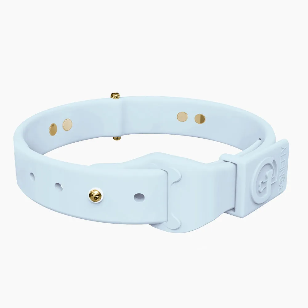 Boneflex  Signature Gold Bones Collar