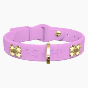 Boneflex  Signature Gold Bones Collar