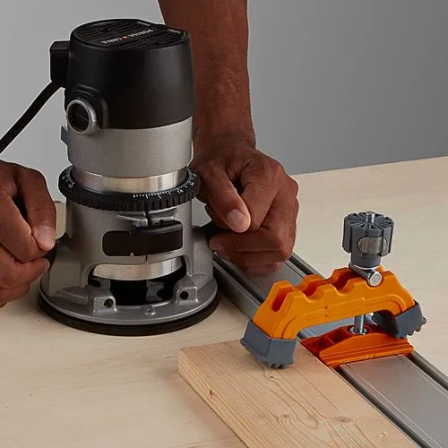 BORA | Track Clamp 2Pc