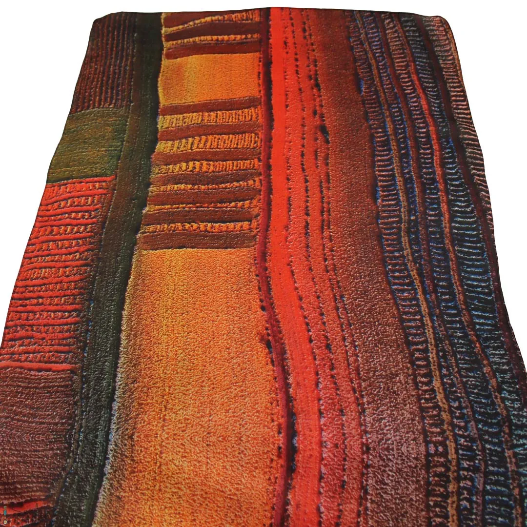 Borii Parai Silk Scarf