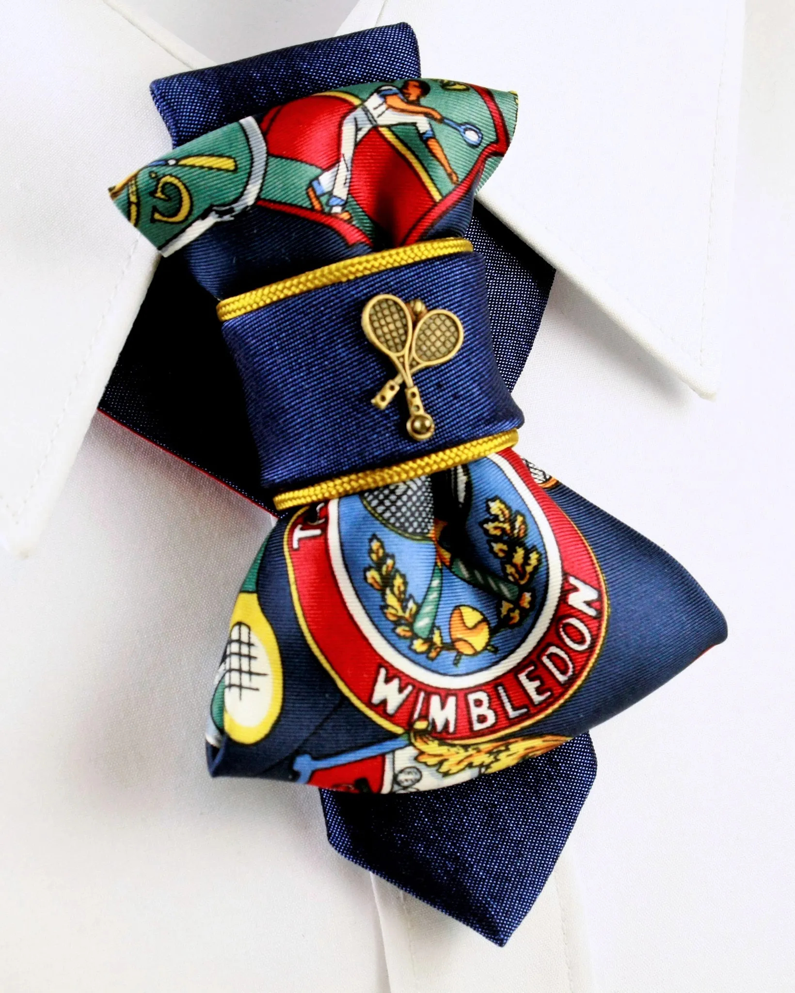 BOW TIE "TENNIS"