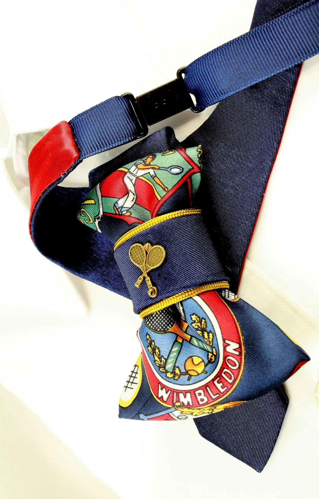 BOW TIE "TENNIS"