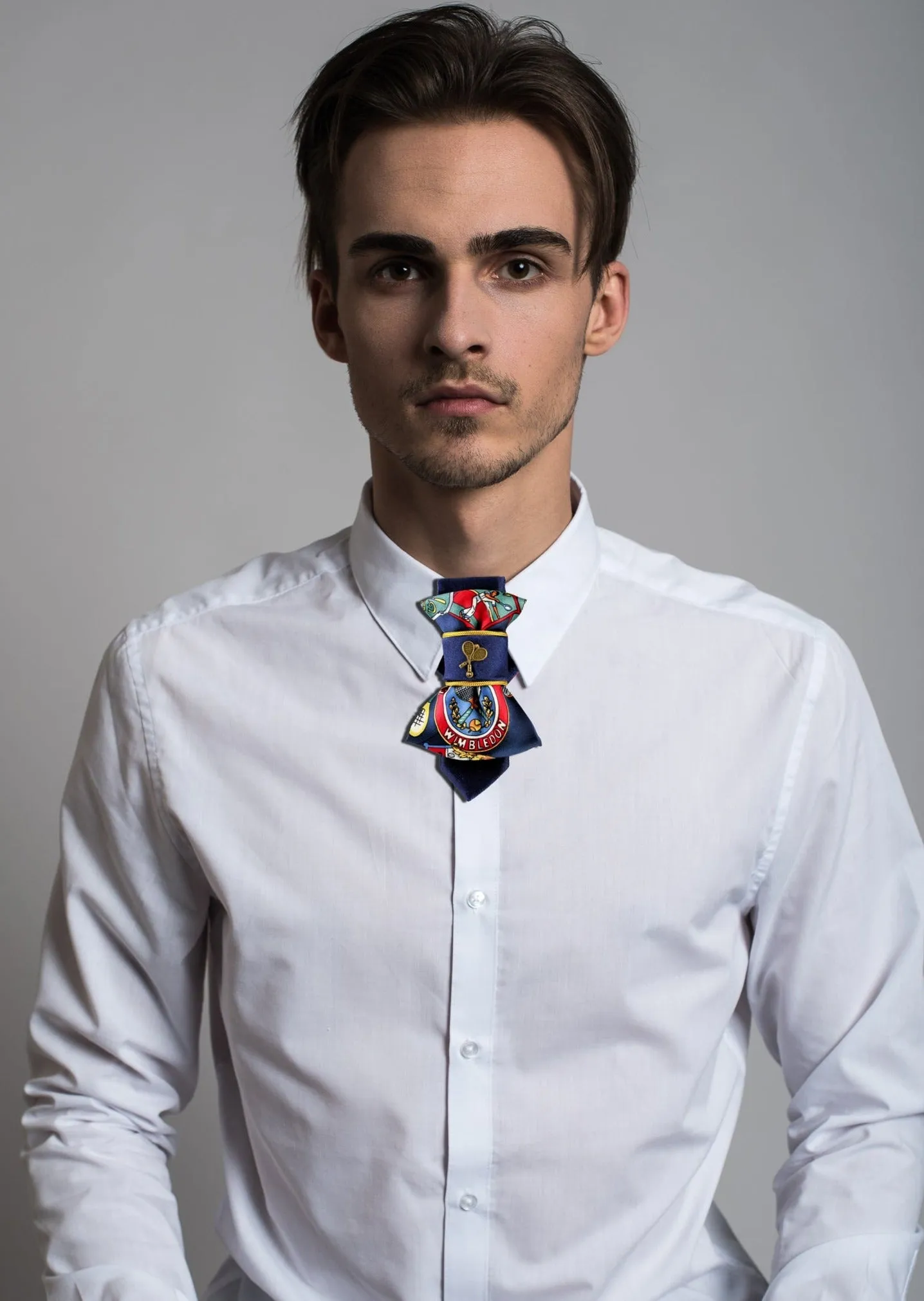 BOW TIE "TENNIS"