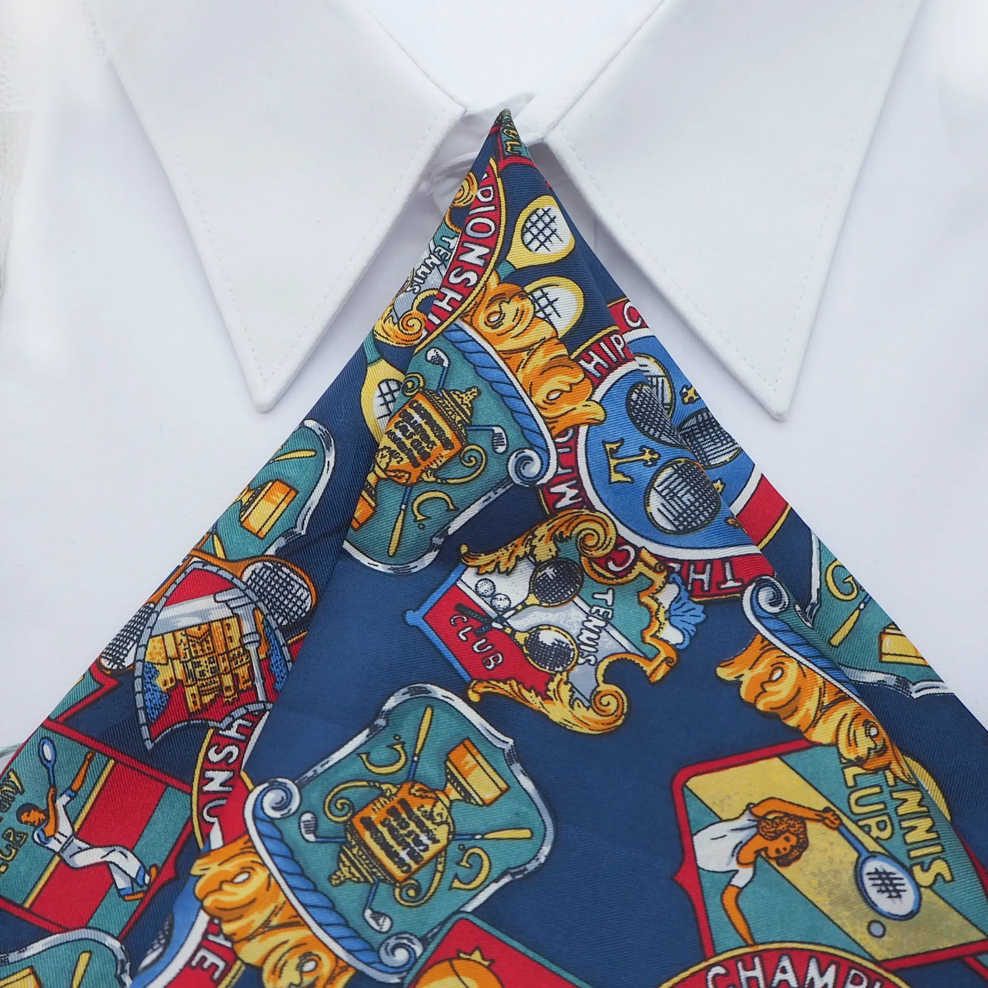 BOW TIE "TENNIS"