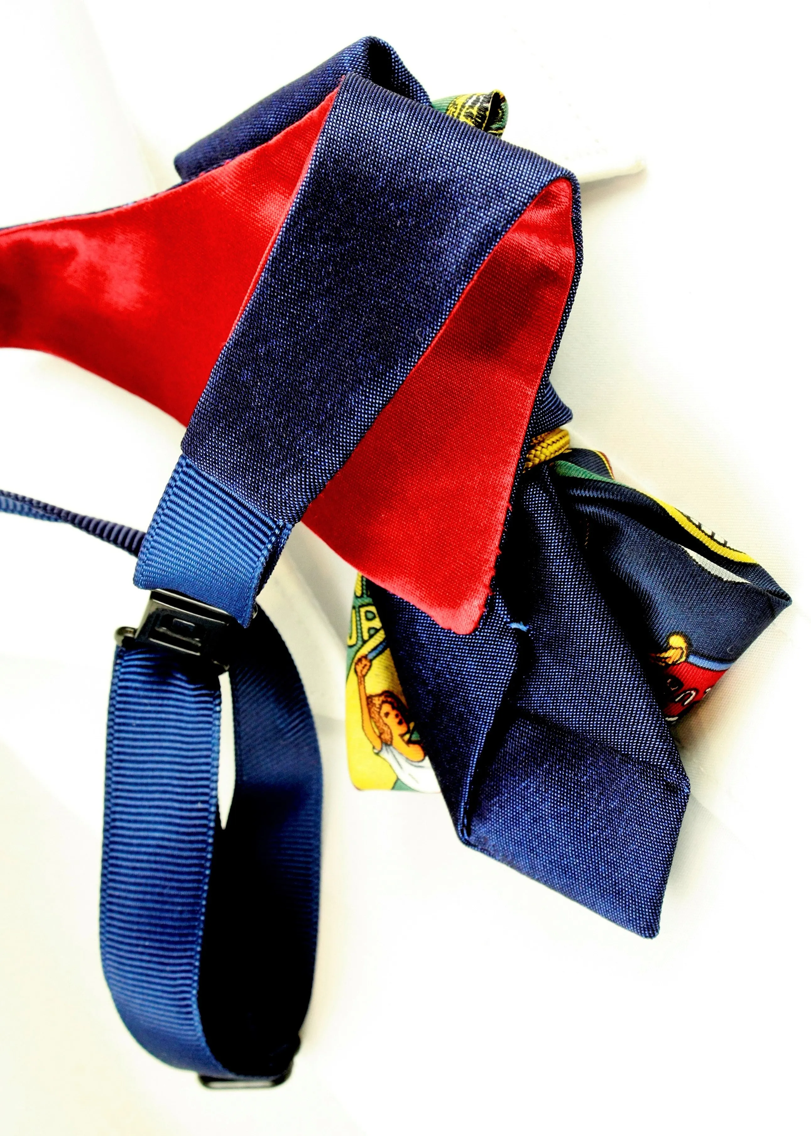 BOW TIE "TENNIS"