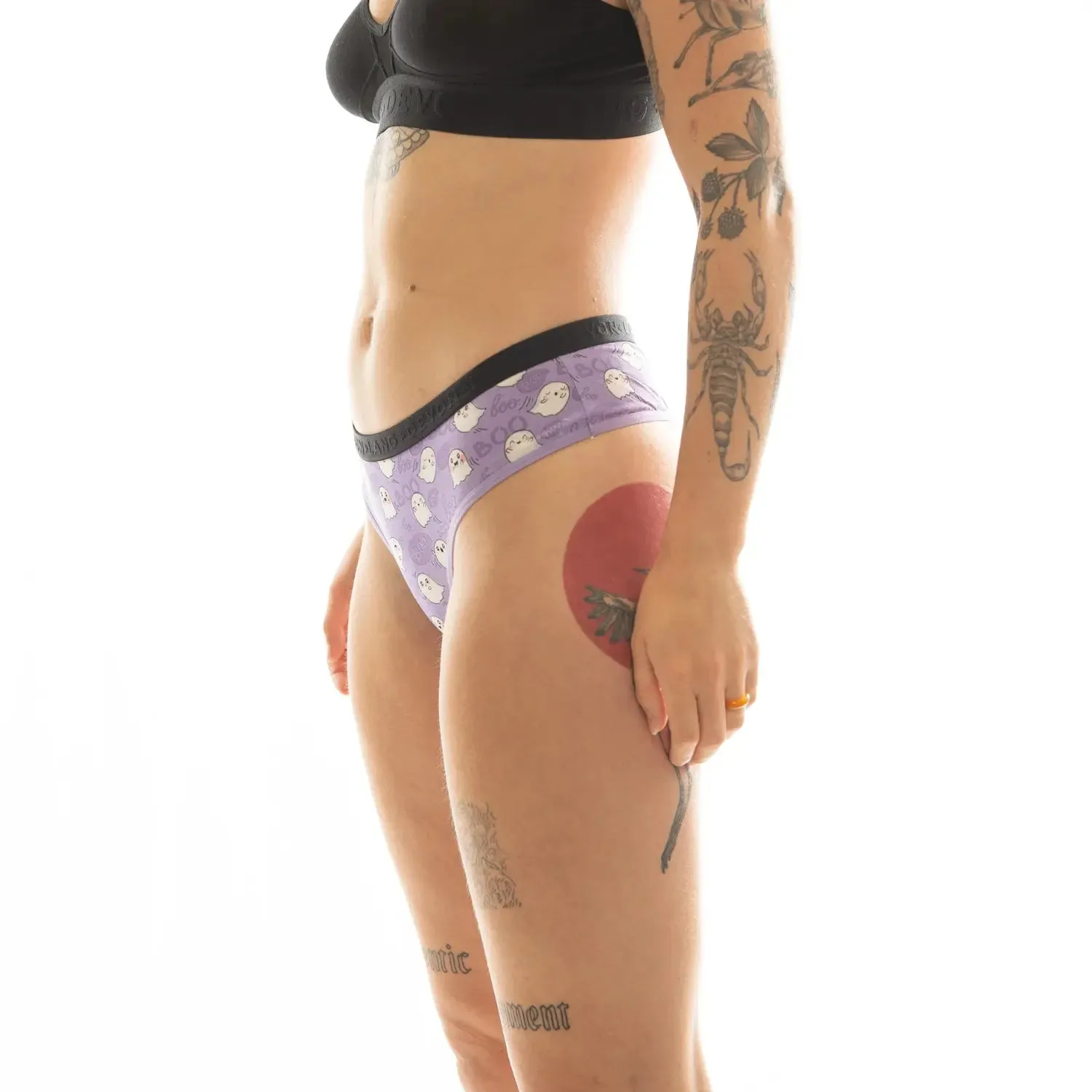Bria 2.0 Thong - Cute Ghosts