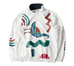 by Parra Tennis Maybe? Track Jacket