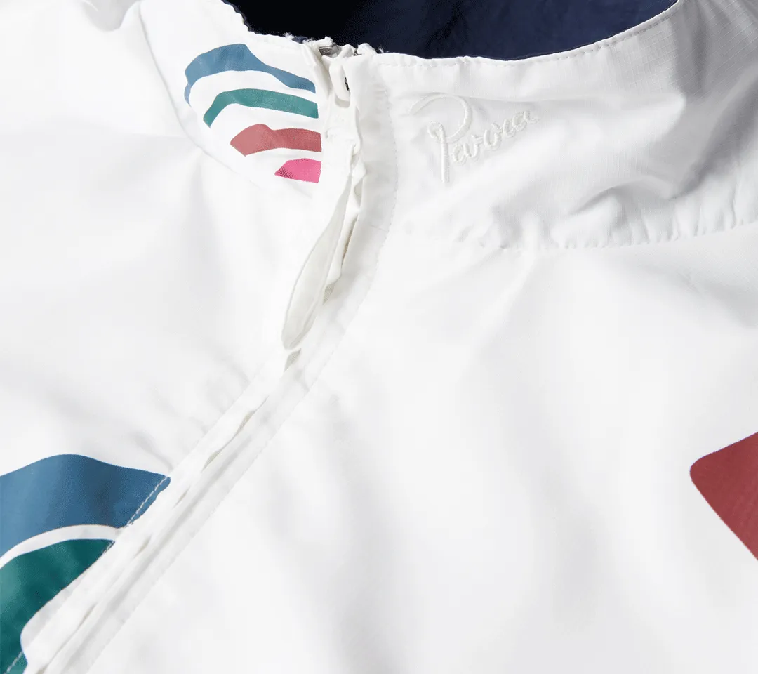 by Parra Tennis Maybe? Track Jacket