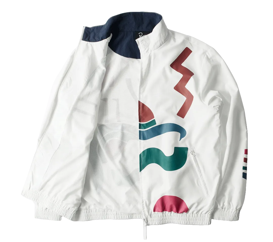 by Parra Tennis Maybe? Track Jacket