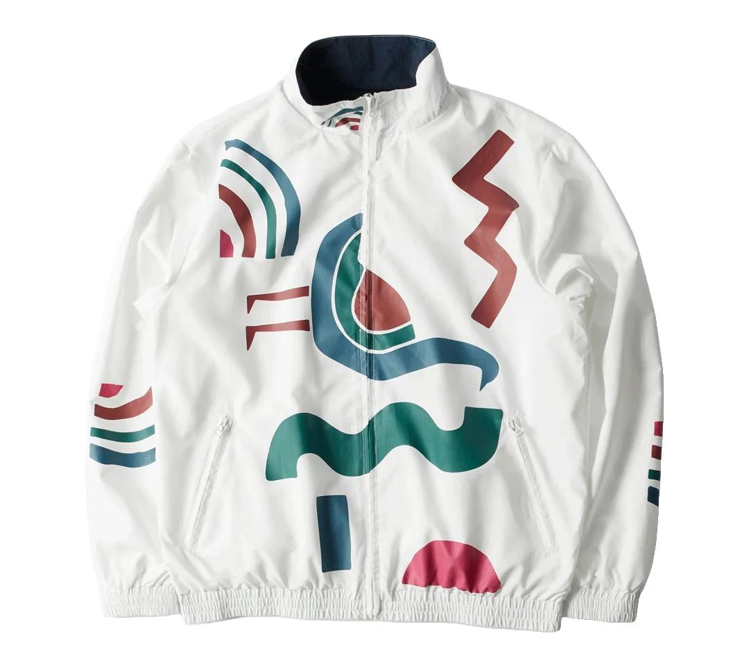 by Parra Tennis Maybe? Track Jacket