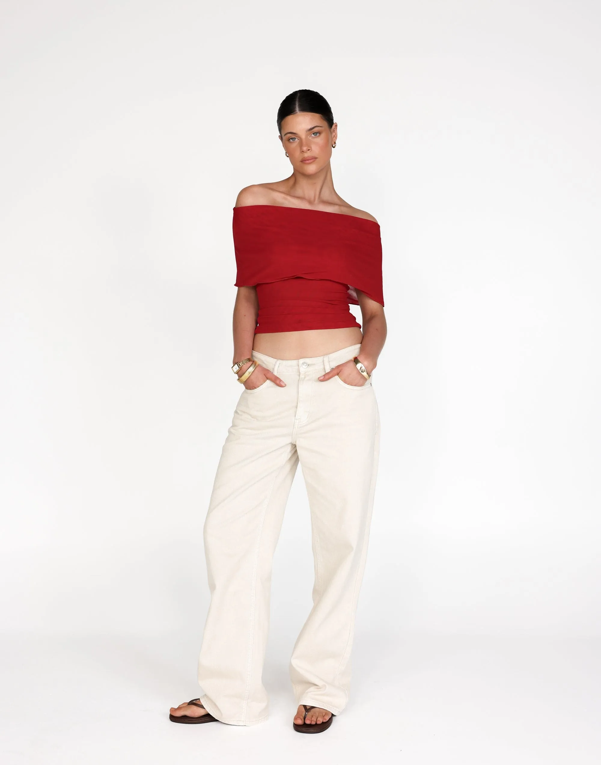 Camren Top (Ruby)
