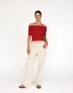 Camren Top (Ruby)