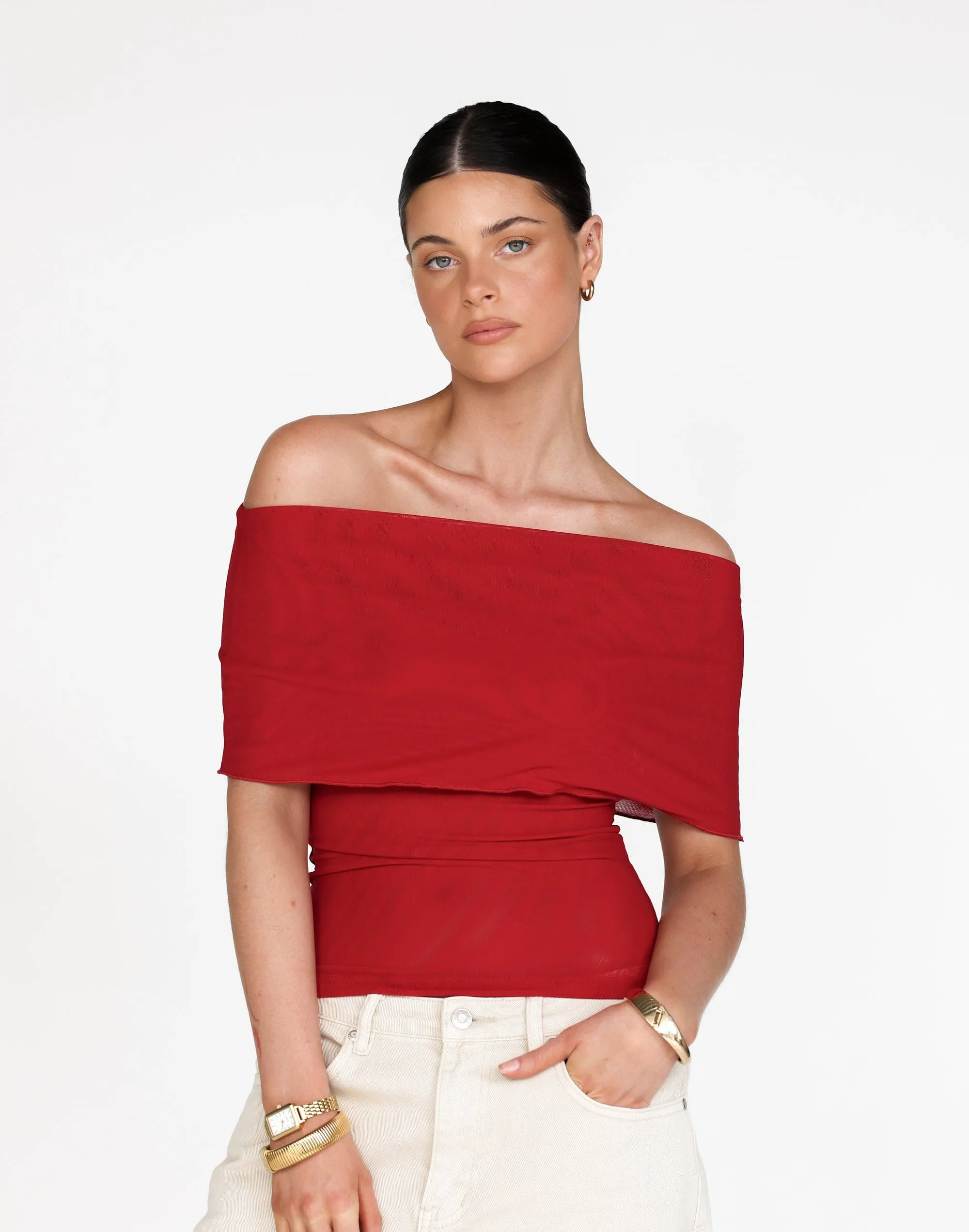 Camren Top (Ruby)