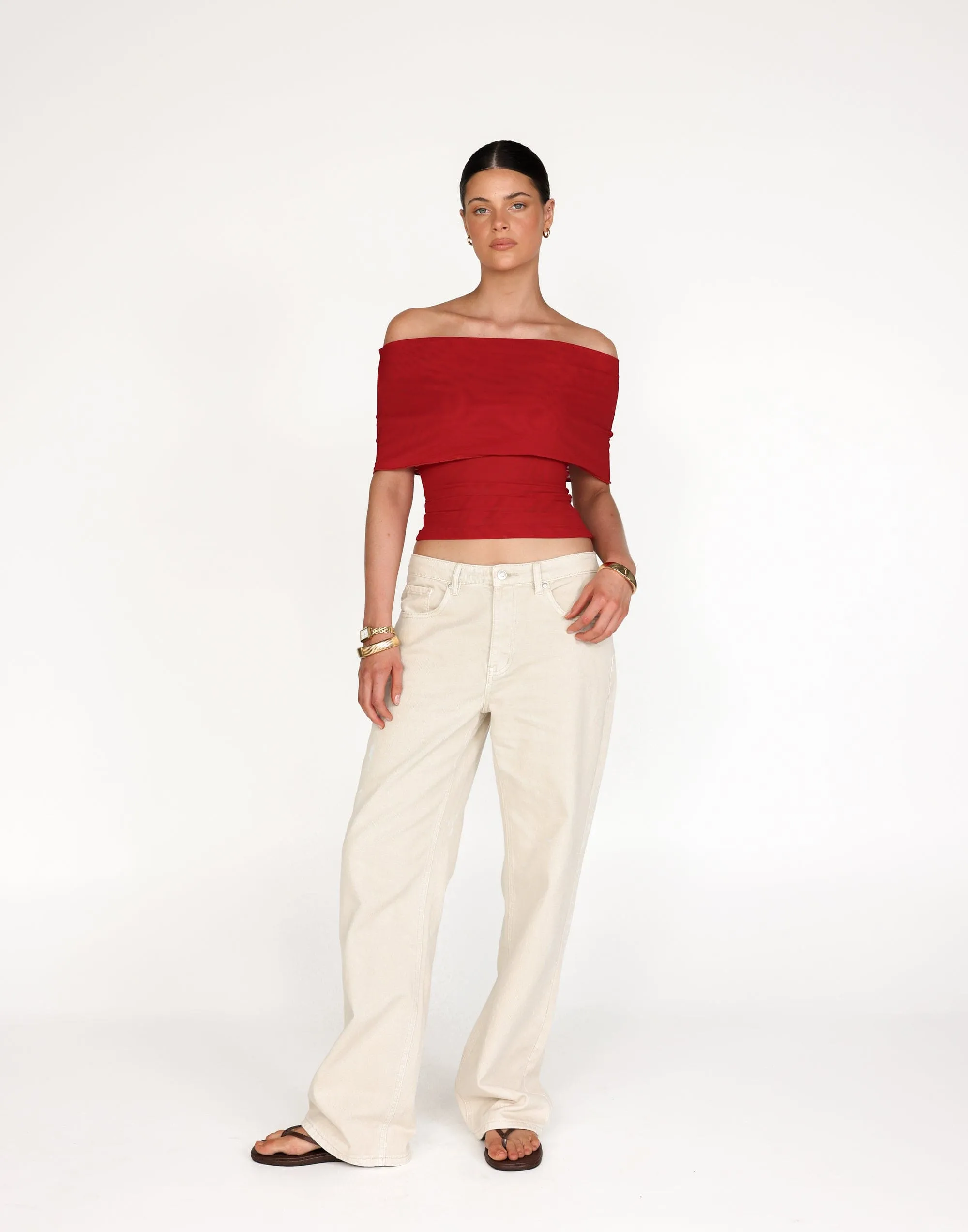Camren Top (Ruby)