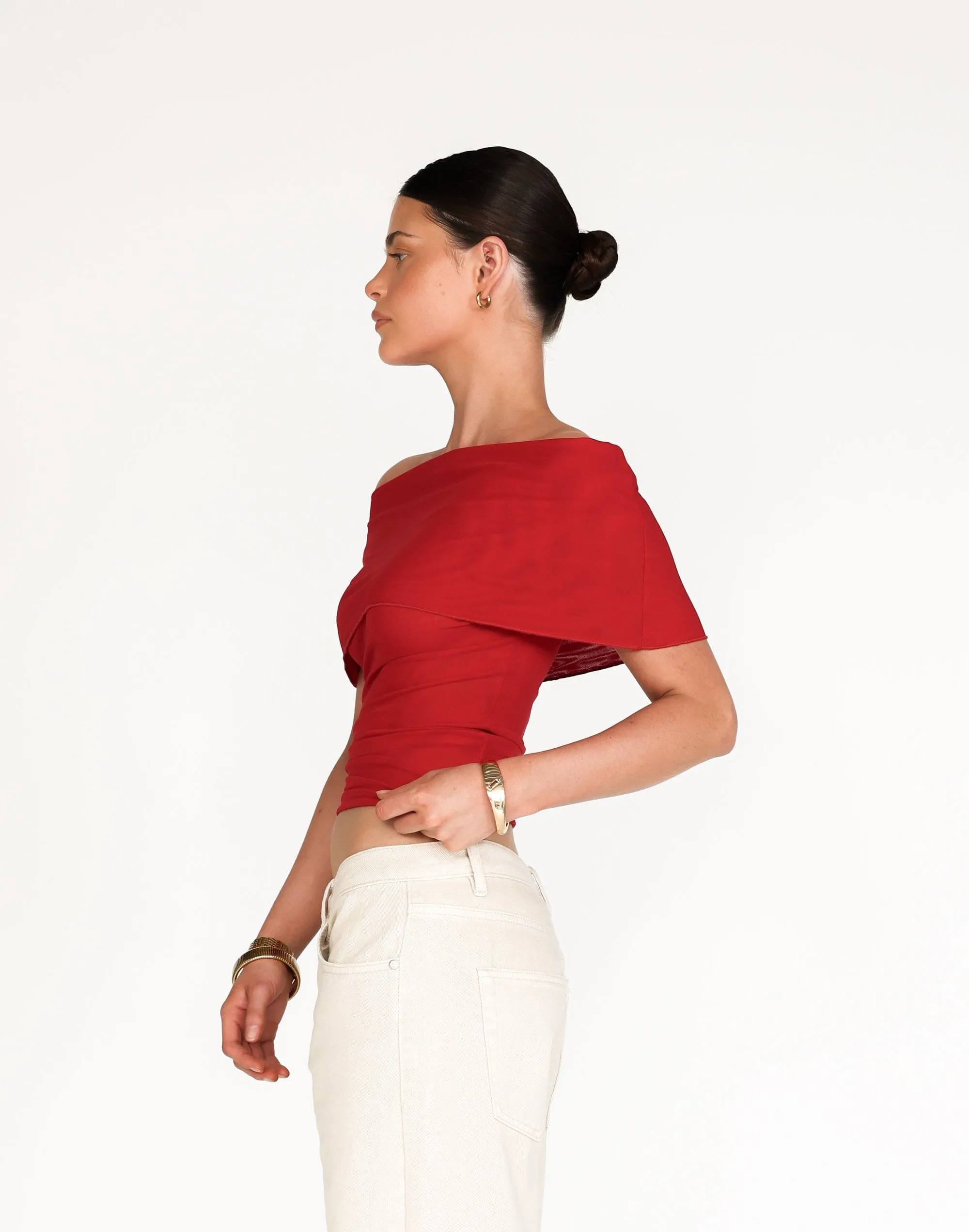 Camren Top (Ruby)