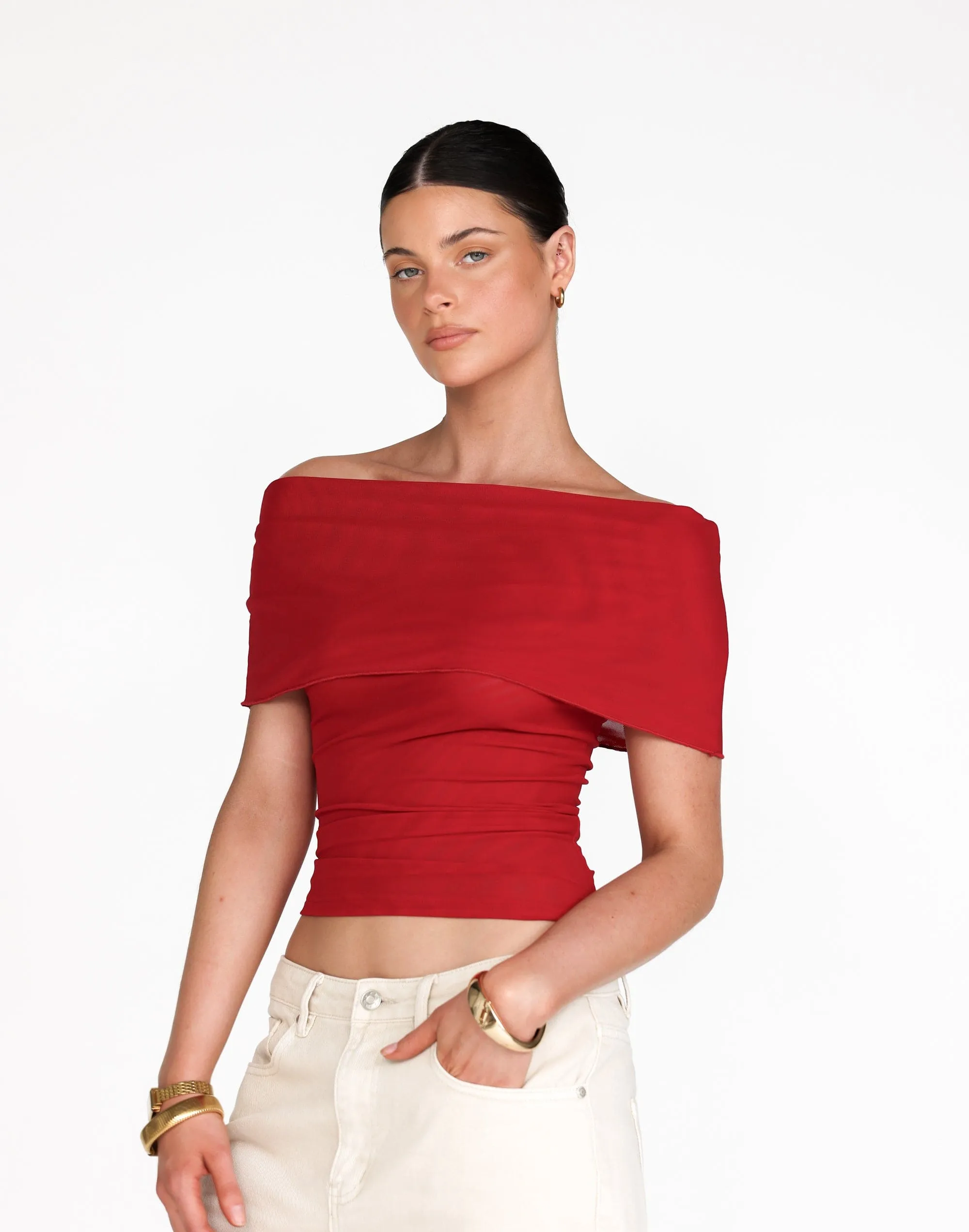 Camren Top (Ruby)