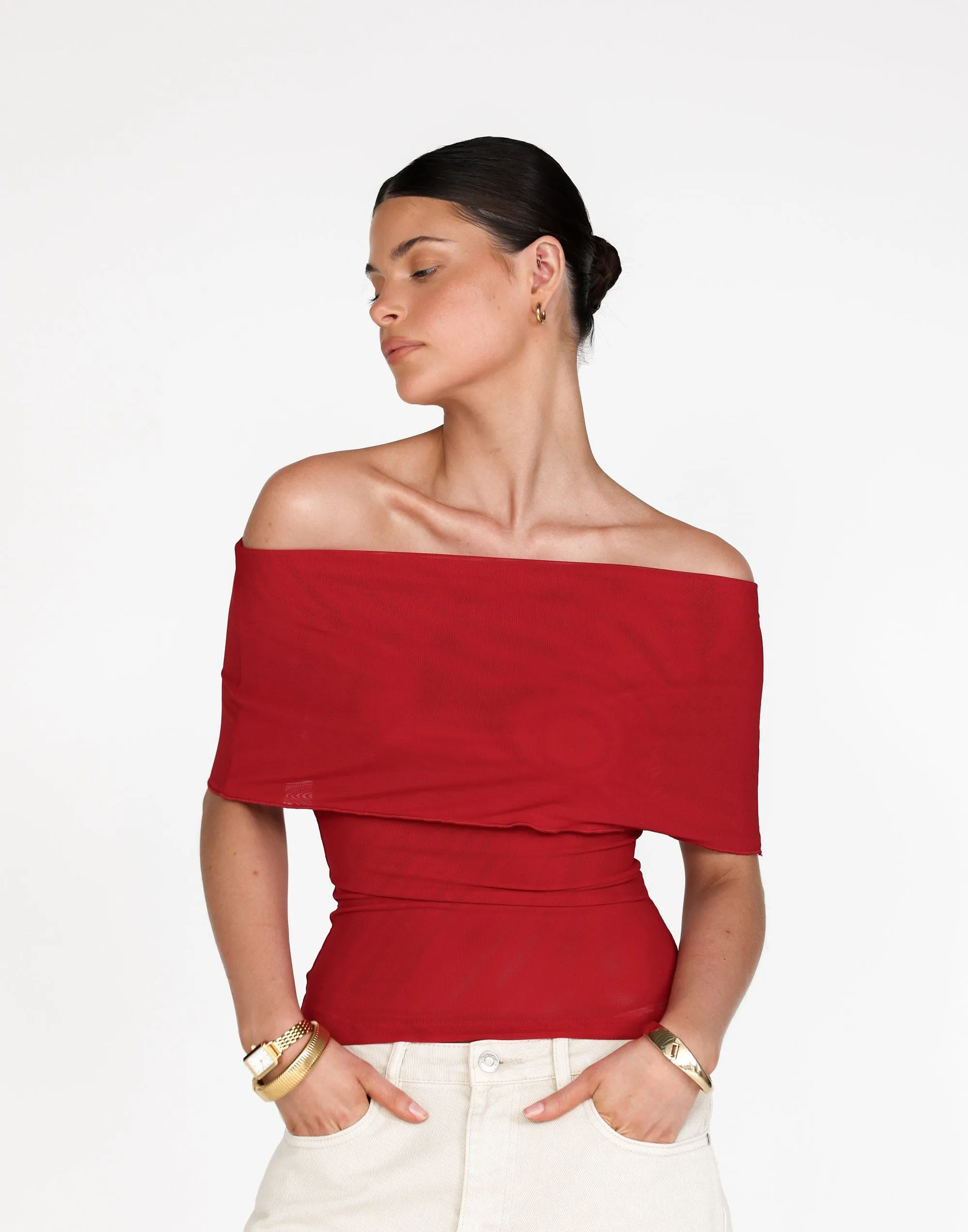 Camren Top (Ruby)
