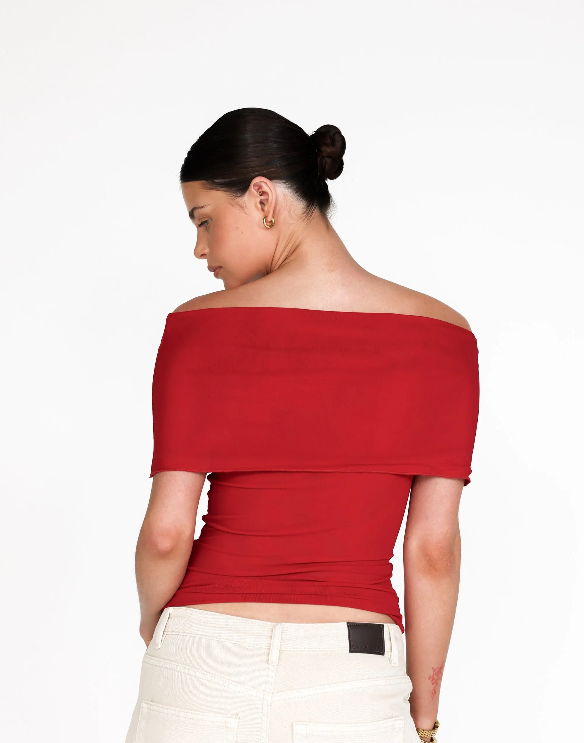 Camren Top (Ruby)