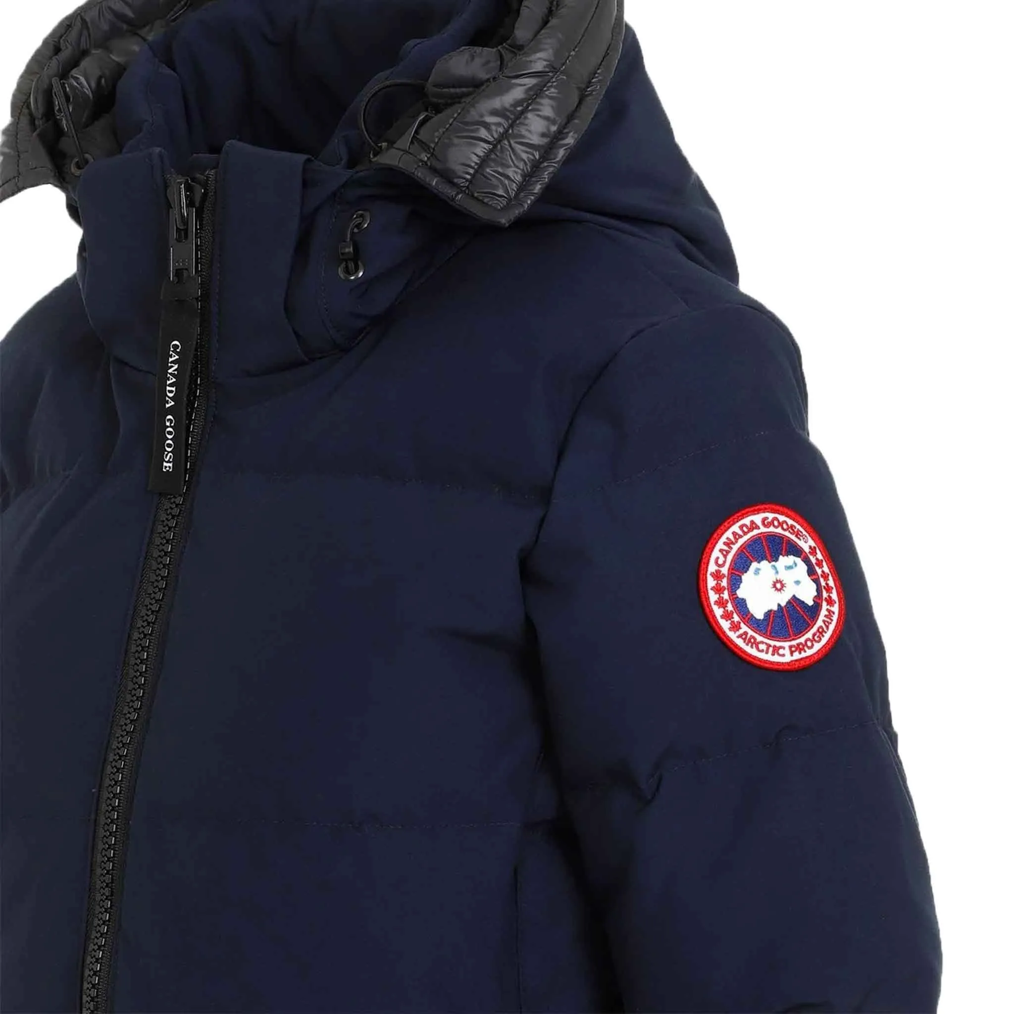 Canada Goose Women's Chelsea Parka in Atlantic Blue