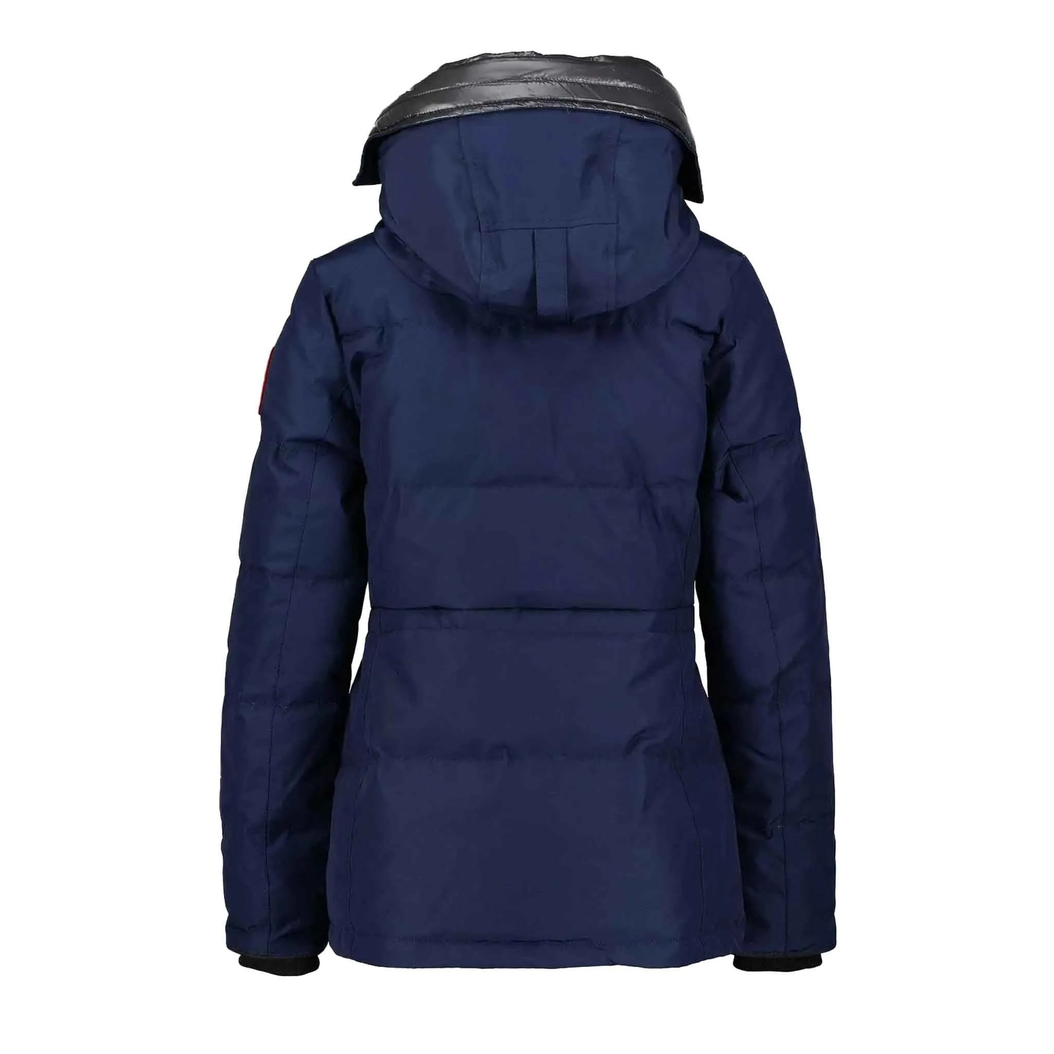Canada Goose Women's Chelsea Parka in Atlantic Blue