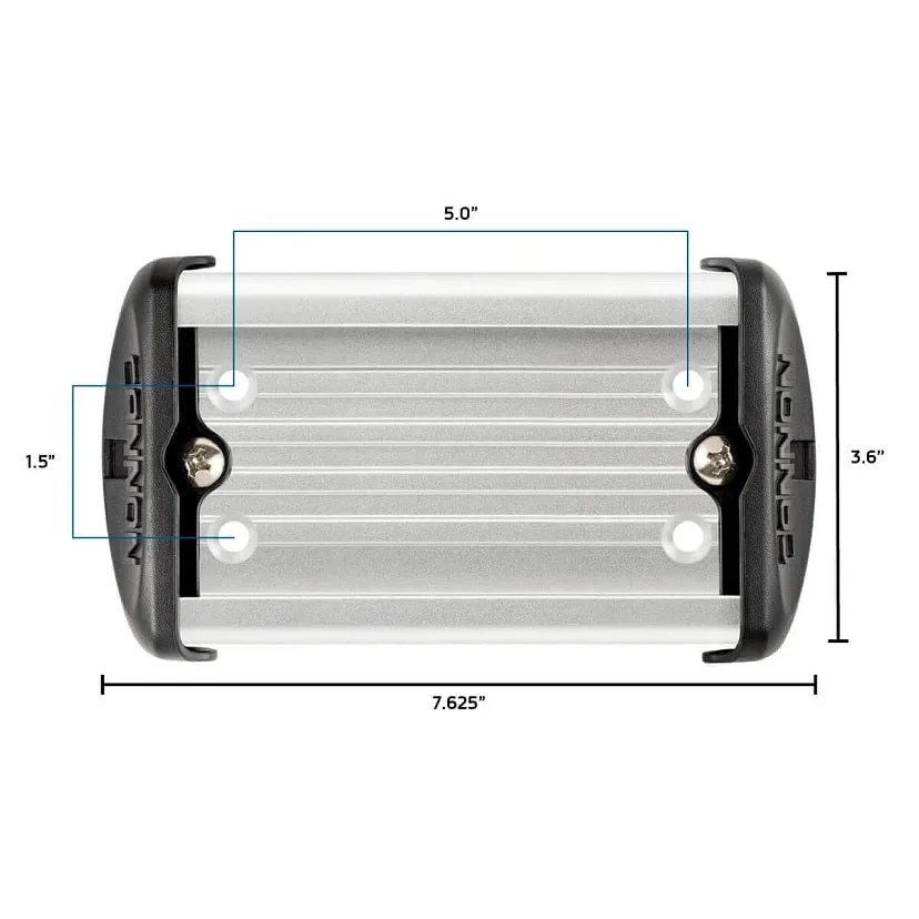 Cannon Aluminum Mounting Track - 6" [1904025]