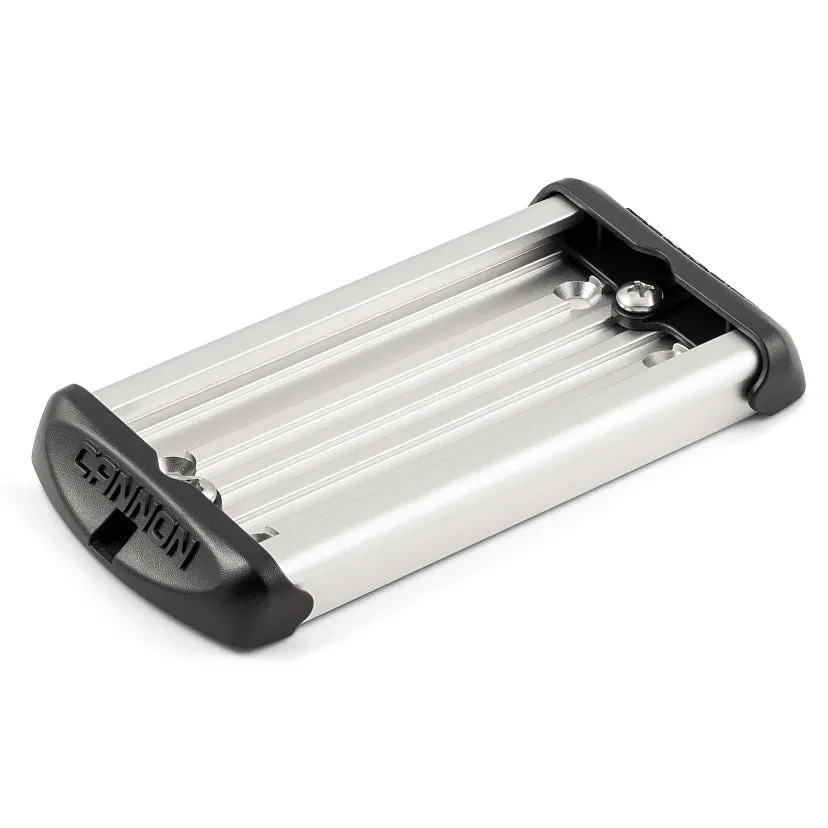 Cannon Aluminum Mounting Track - 6" [1904025]