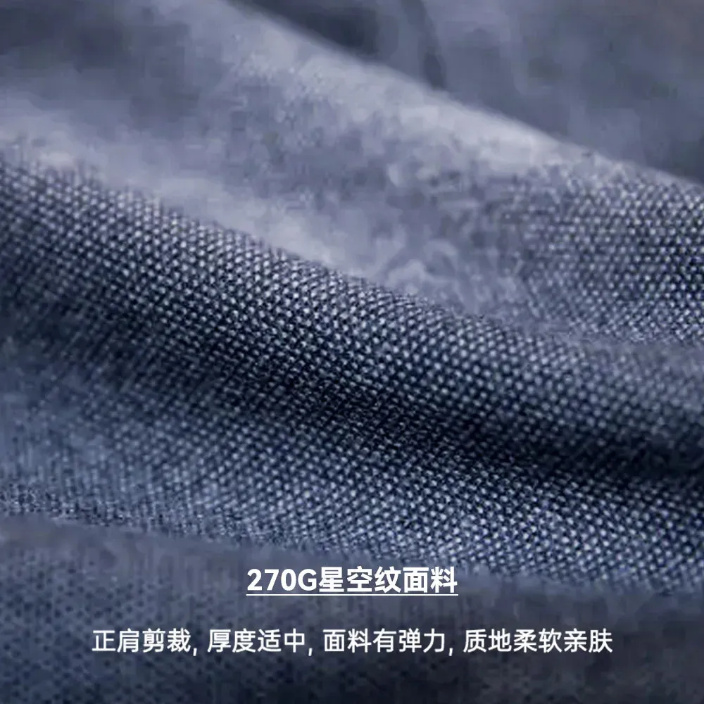 Casual Solid Color Lapel Shirt with Front Shoulder Fold and Long Sleeves