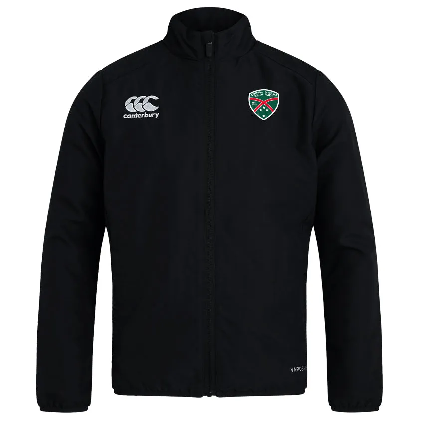 Central Alabama Youth Rugby Club Track Jacket by Canterbury