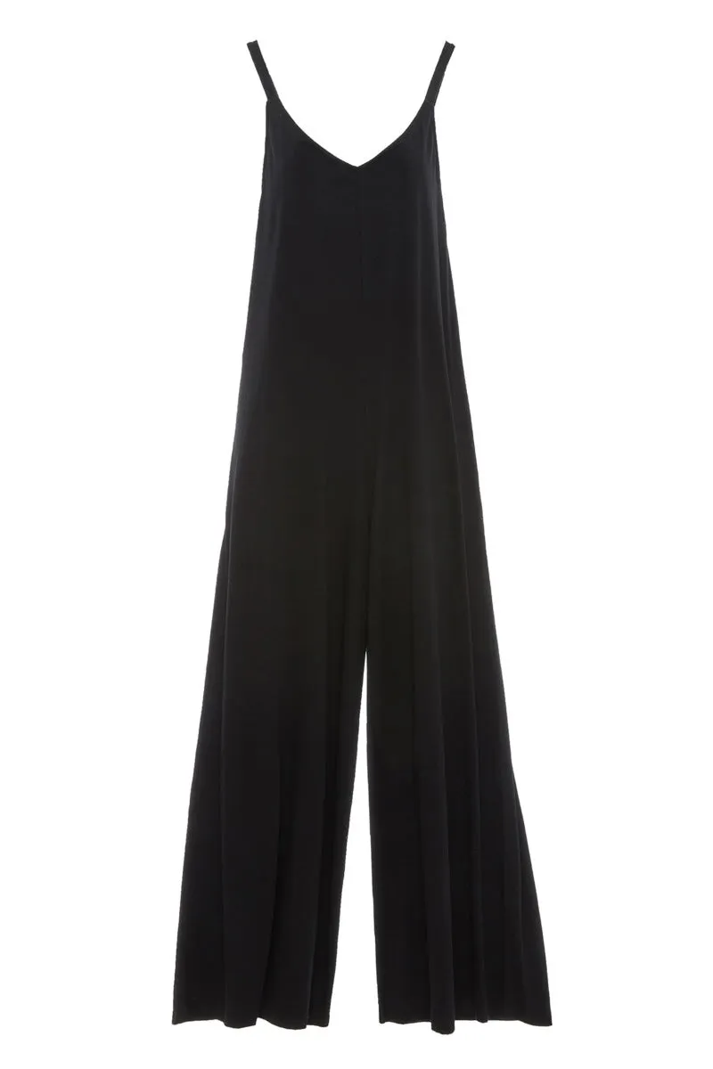 CHARLIE Jumpsuit in Black
