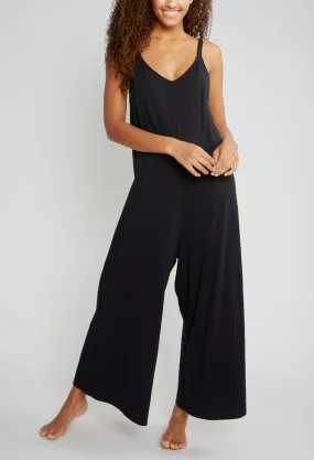 CHARLIE Jumpsuit in Black