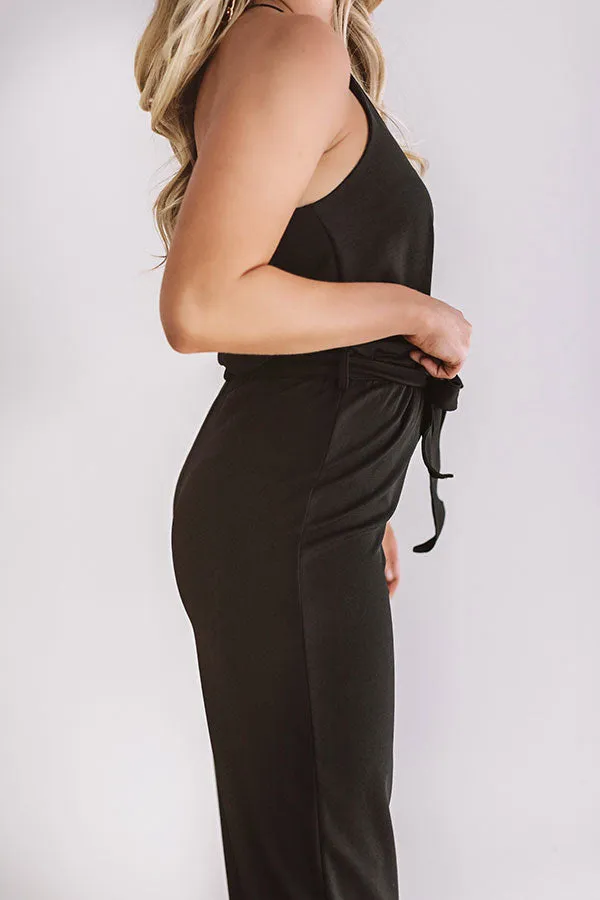 Chic In The City High Waist Trousers