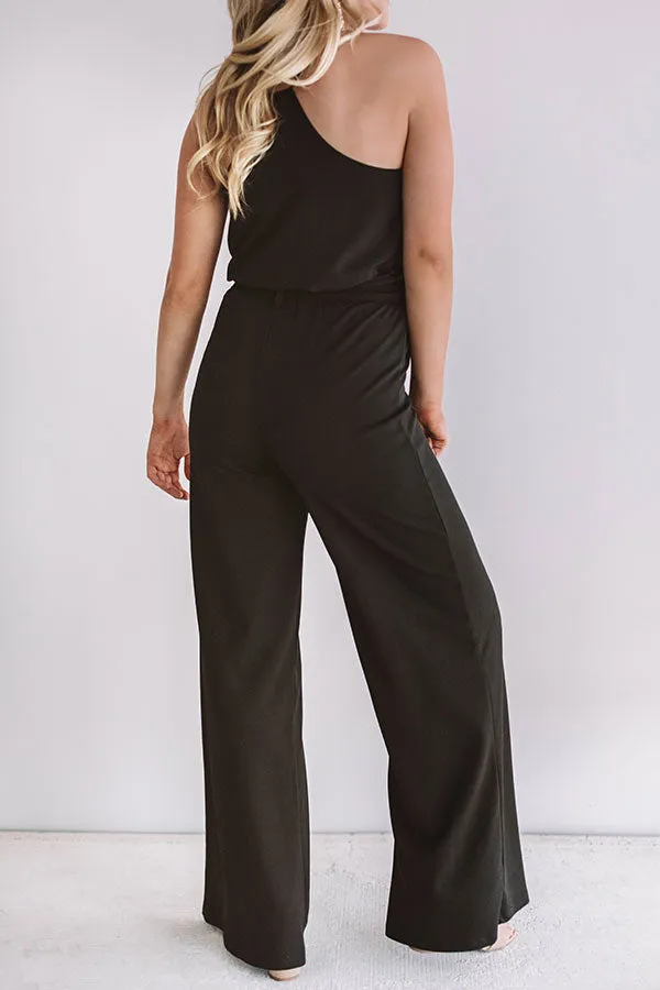 Chic In The City High Waist Trousers