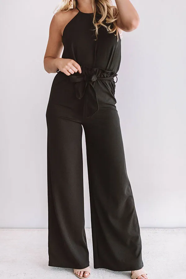 Chic In The City High Waist Trousers