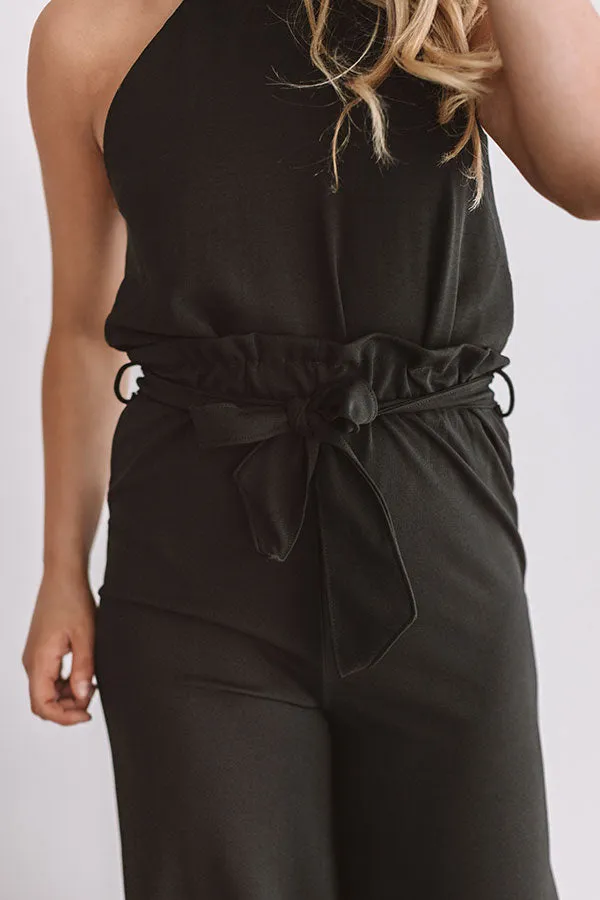 Chic In The City High Waist Trousers