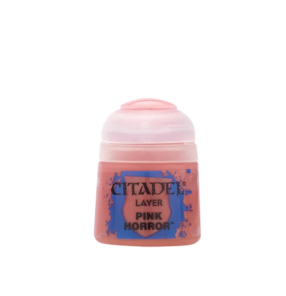 Citadel Layer: Pink Horror