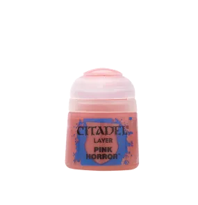 Citadel Layer: Pink Horror