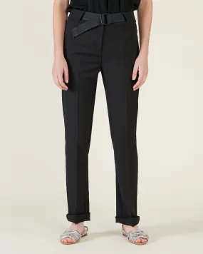 Classic cut pants
