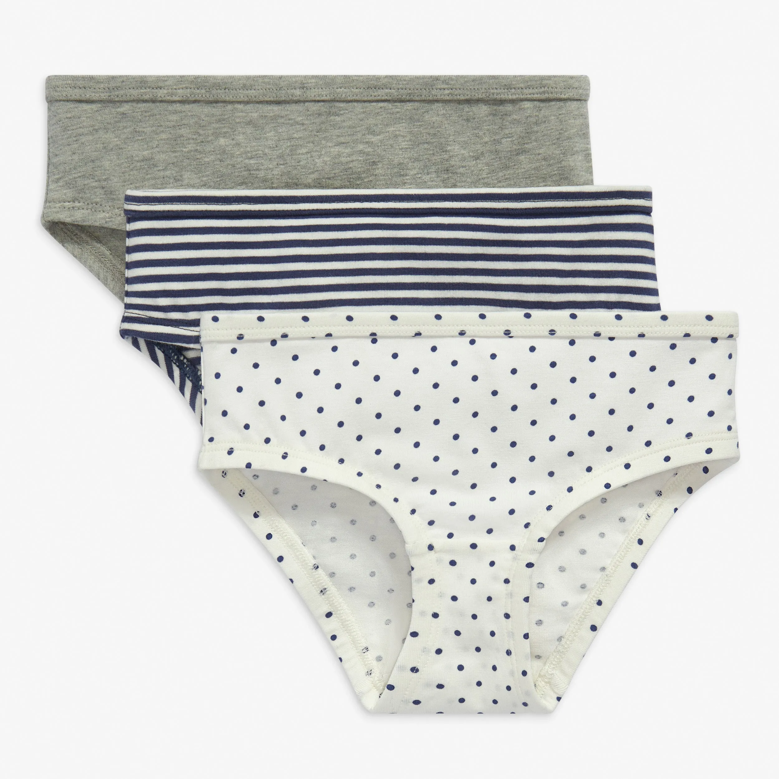 Clearance kids bikini 3-pack