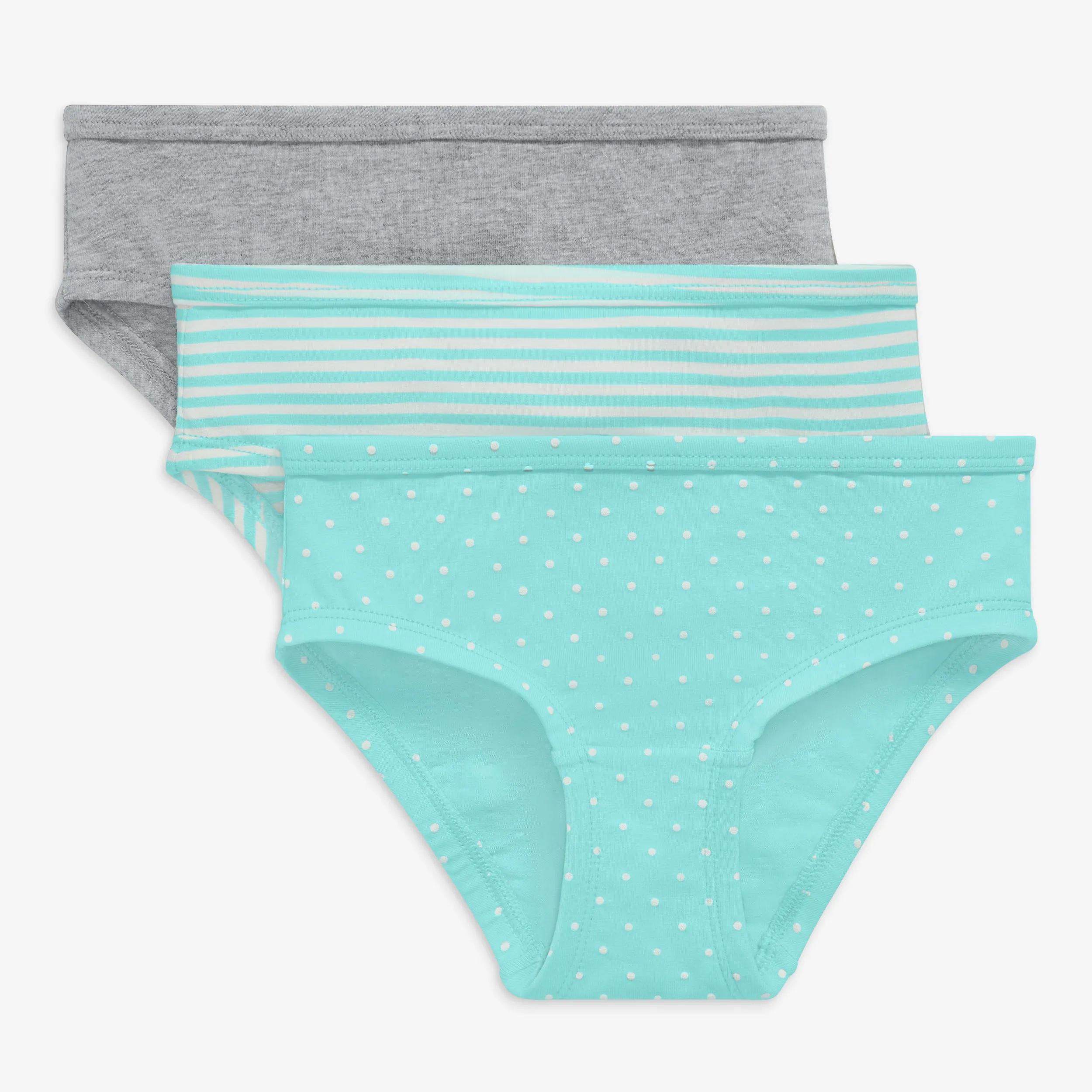 Clearance kids bikini 3-pack