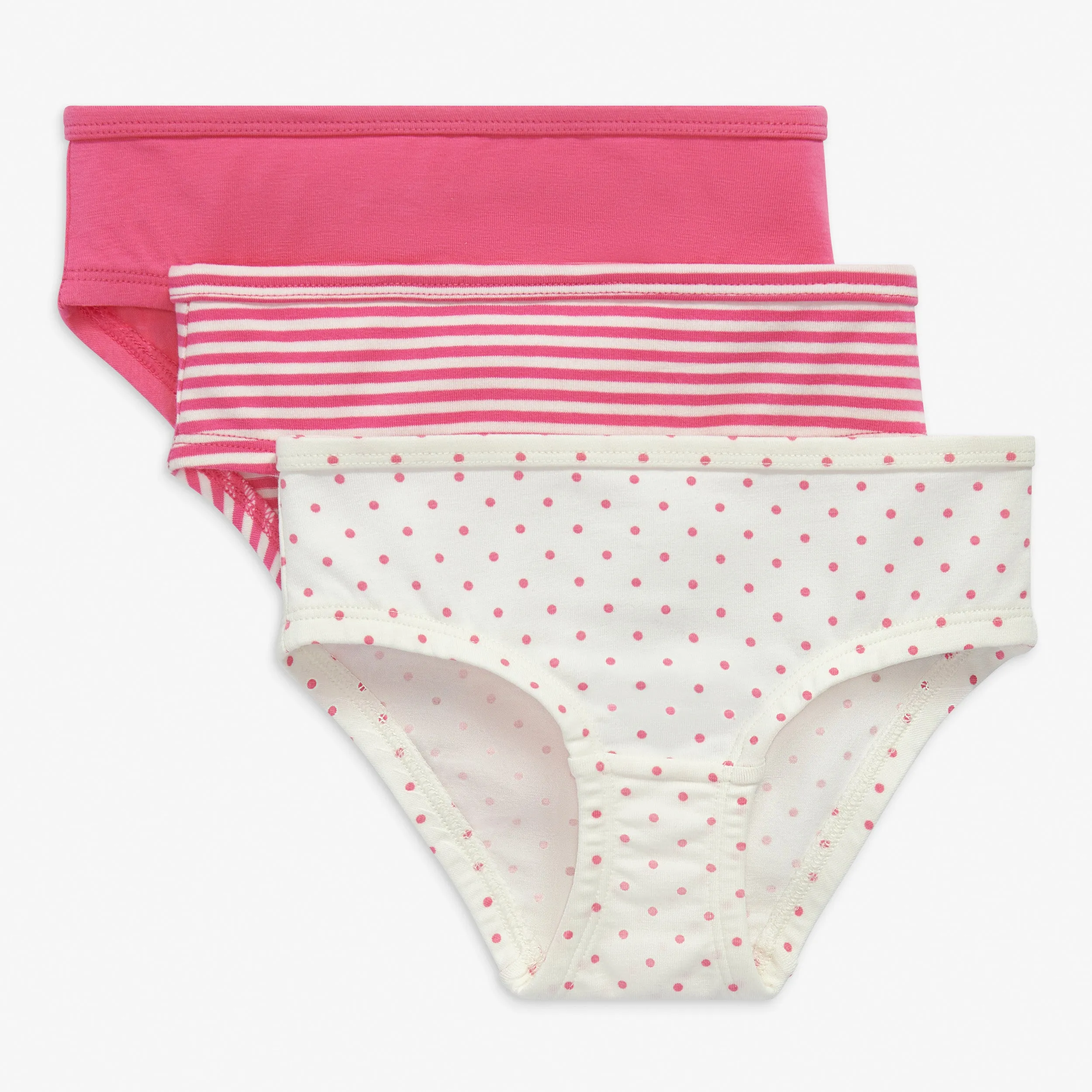 Clearance kids bikini 3-pack