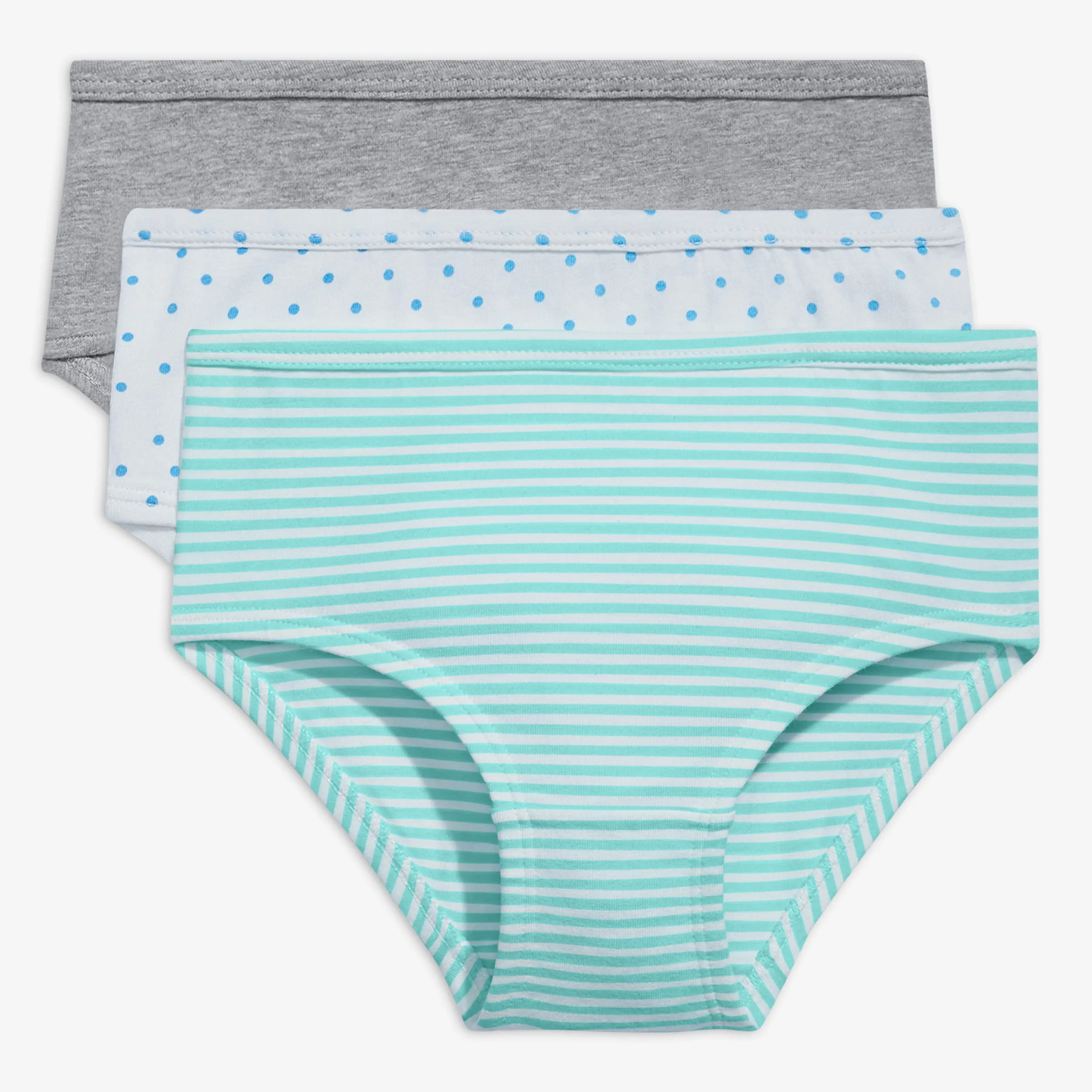 Clearance kids bikini 3-pack