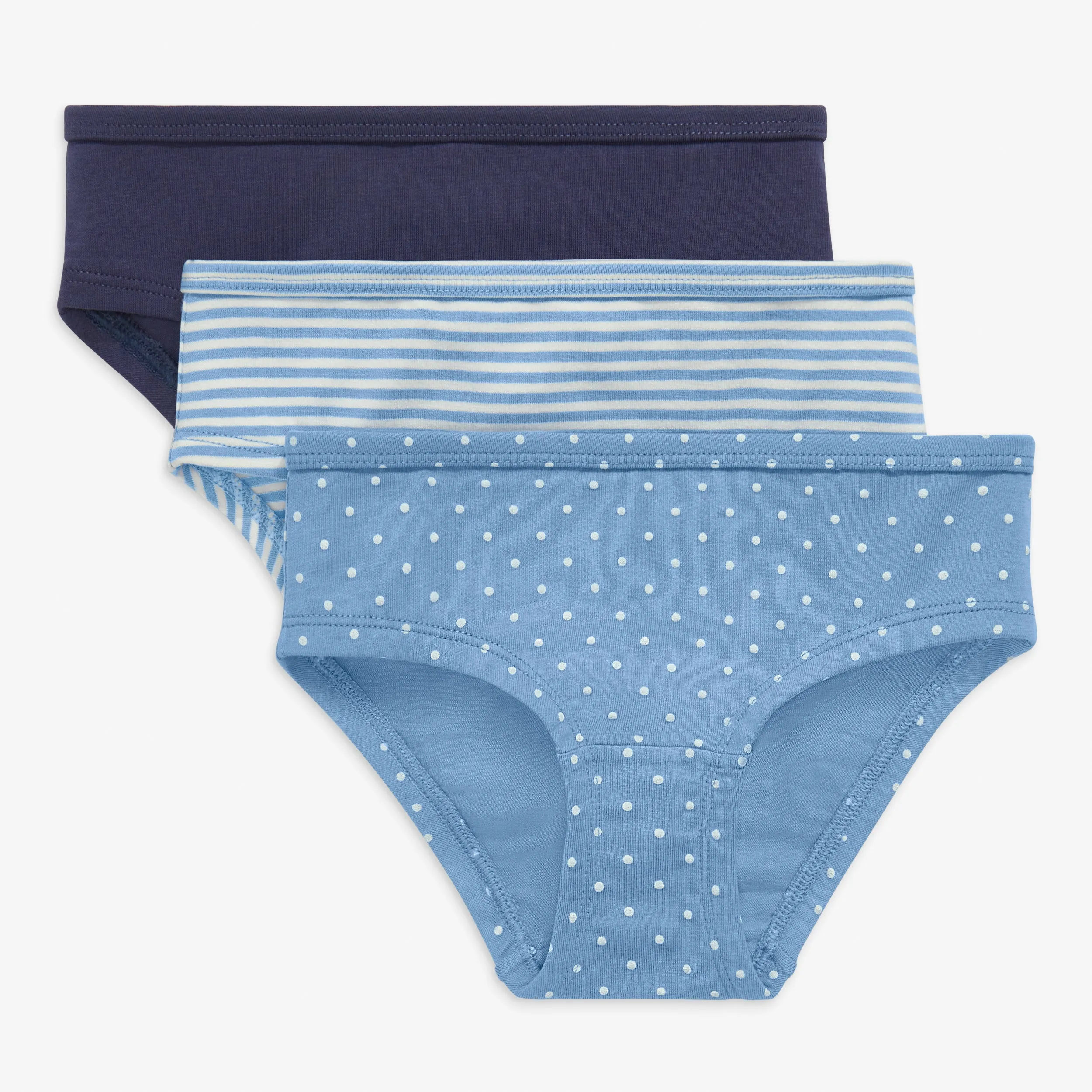 Clearance kids bikini 3-pack